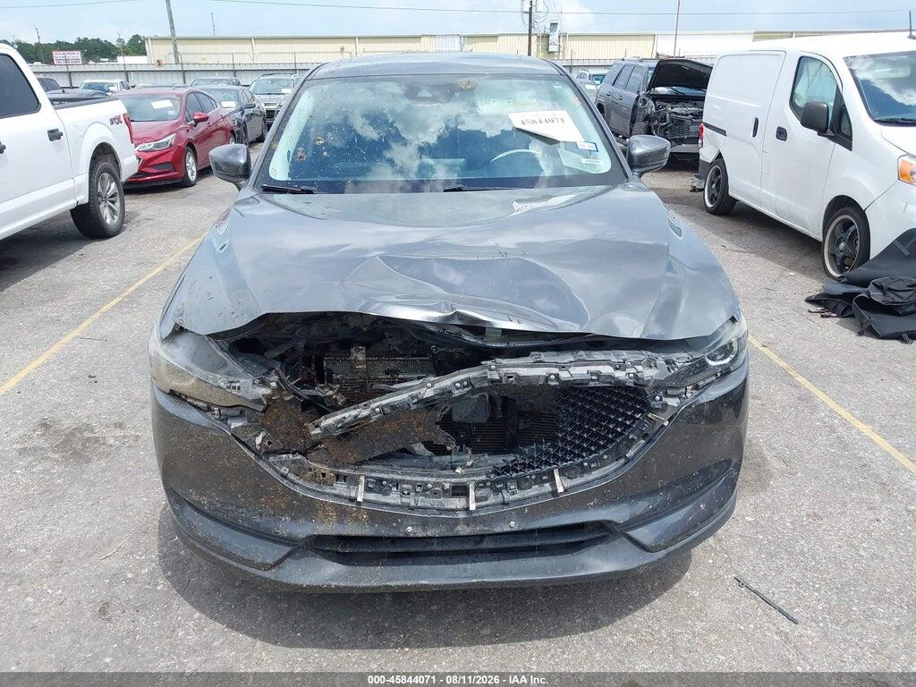 JM3KFACM9L0726107 2020 MAZDA CX-5 photo no. 12