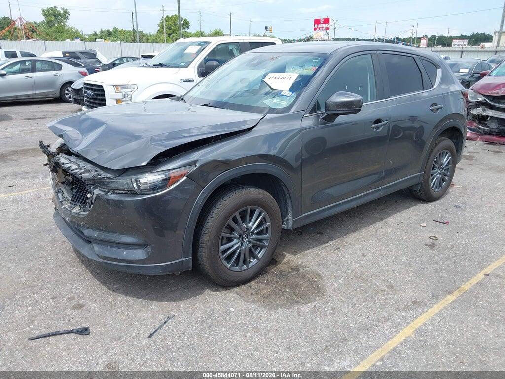 JM3KFACM9L0726107 2020 MAZDA CX-5 photo no. 2