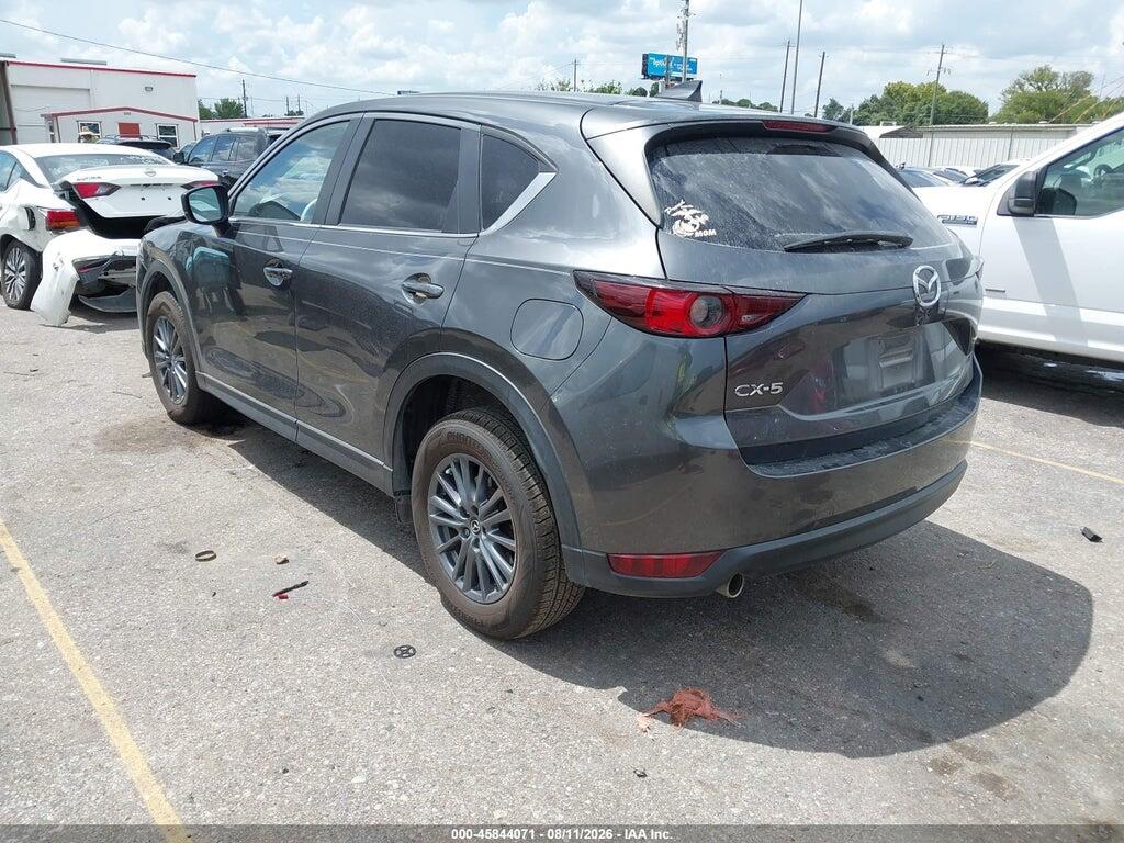 JM3KFACM9L0726107 2020 MAZDA CX-5 photo no. 3