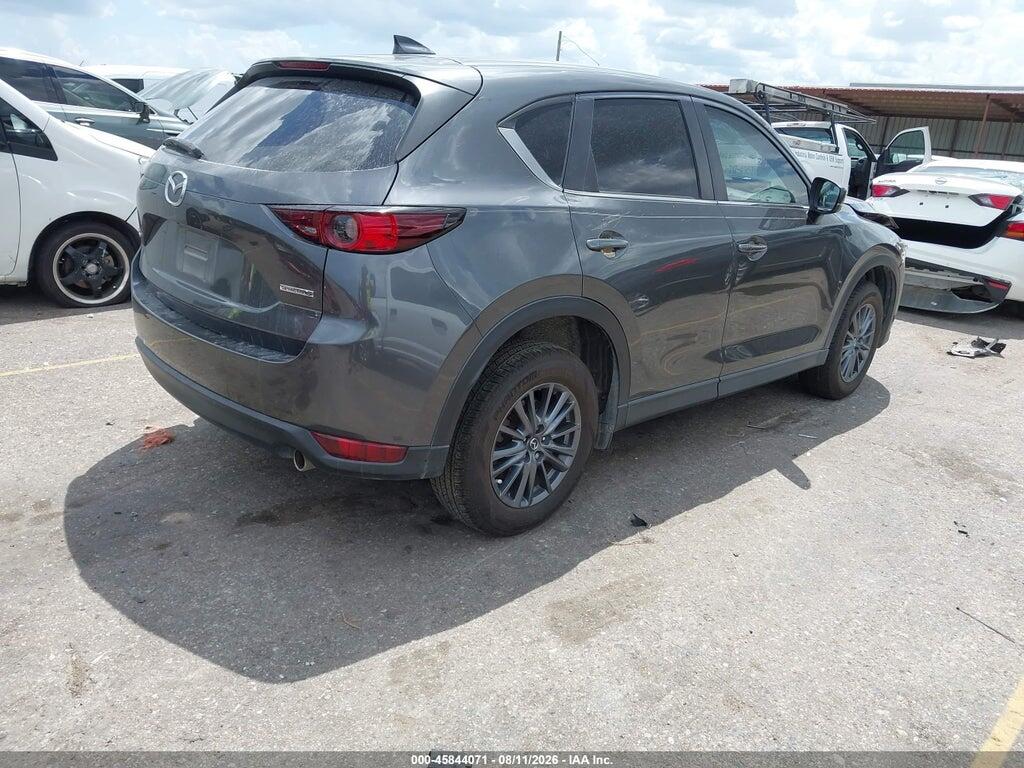 JM3KFACM9L0726107 2020 MAZDA CX-5 photo no. 4