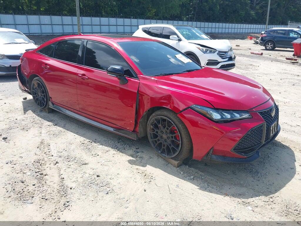 4T1FZ1FBXLU044546 2020 TOYOTA AVALON photo no. 1