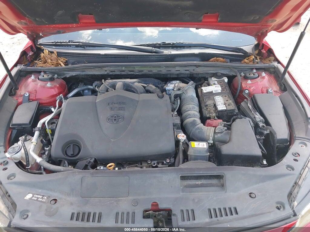4T1FZ1FBXLU044546 2020 TOYOTA AVALON photo no. 10