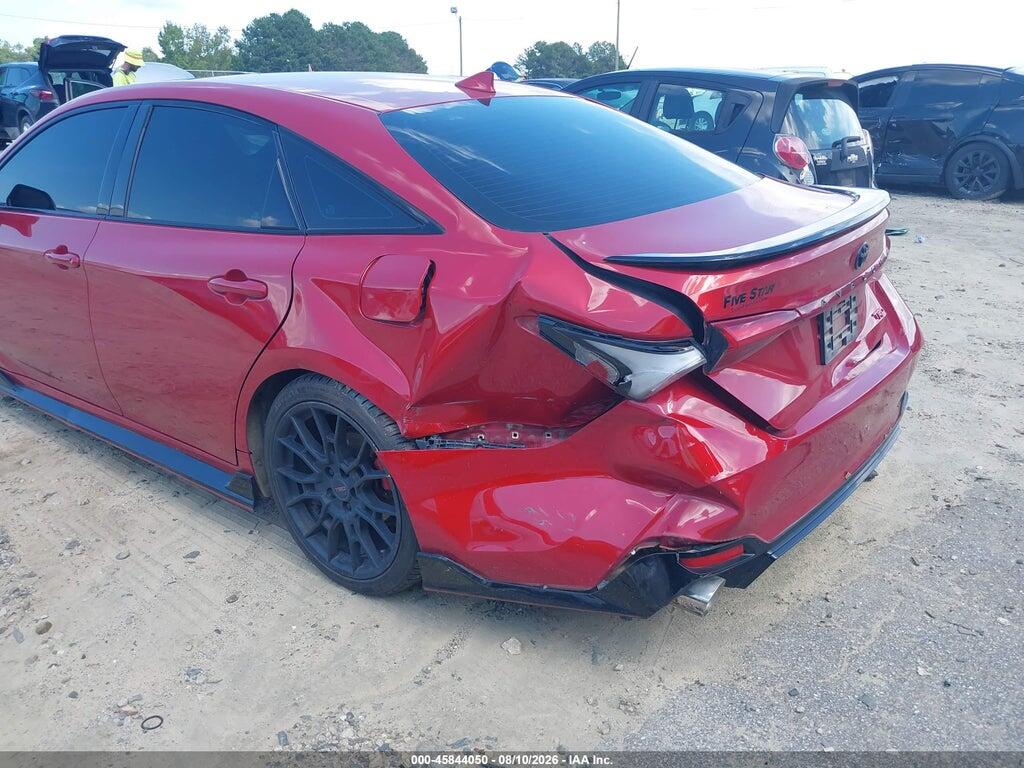 4T1FZ1FBXLU044546 2020 TOYOTA AVALON photo no. 6