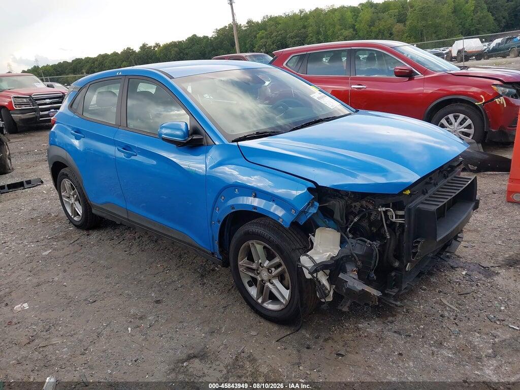 KM8K12AA4LU507453 2020 HYUNDAI KONA photo no. 1