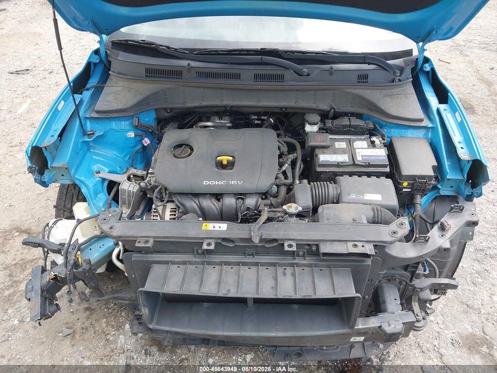 KM8K12AA4LU507453 2020 HYUNDAI KONA photo no. 10