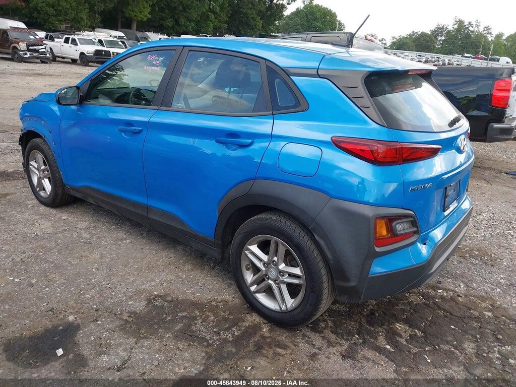 KM8K12AA4LU507453 2020 HYUNDAI KONA photo no. 3