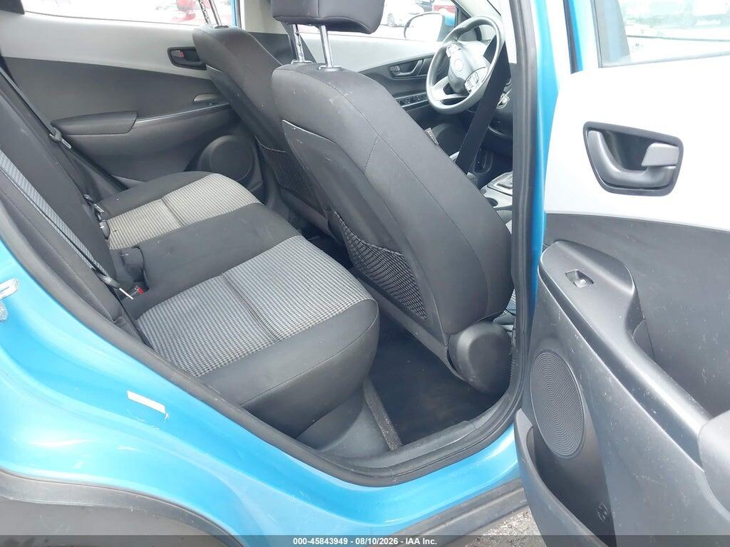 KM8K12AA4LU507453 2020 HYUNDAI KONA photo no. 8