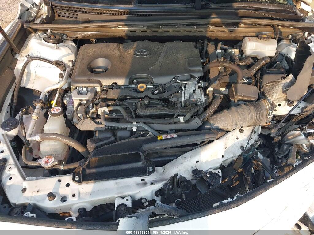 4T1F31AK4LU524848 2020 TOYOTA CAMRY photo no. 10