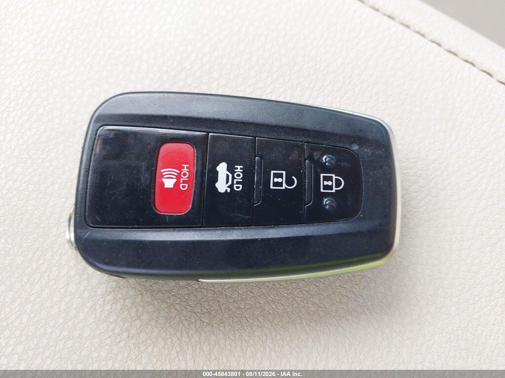 4T1F31AK4LU524848 2020 TOYOTA CAMRY photo no. 11