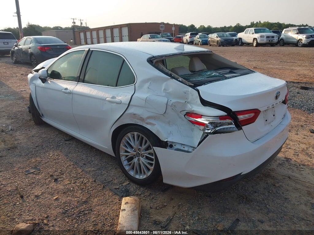 4T1F31AK4LU524848 2020 TOYOTA CAMRY photo no. 3
