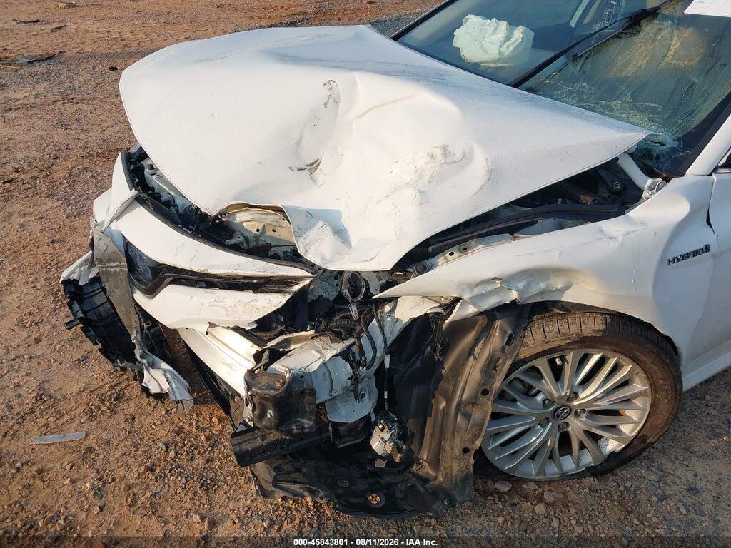 4T1F31AK4LU524848 2020 TOYOTA CAMRY photo no. 6