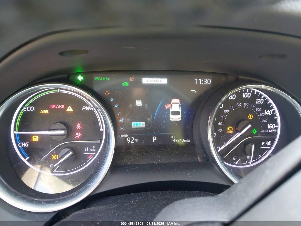 4T1F31AK4LU524848 2020 TOYOTA CAMRY photo no. 7