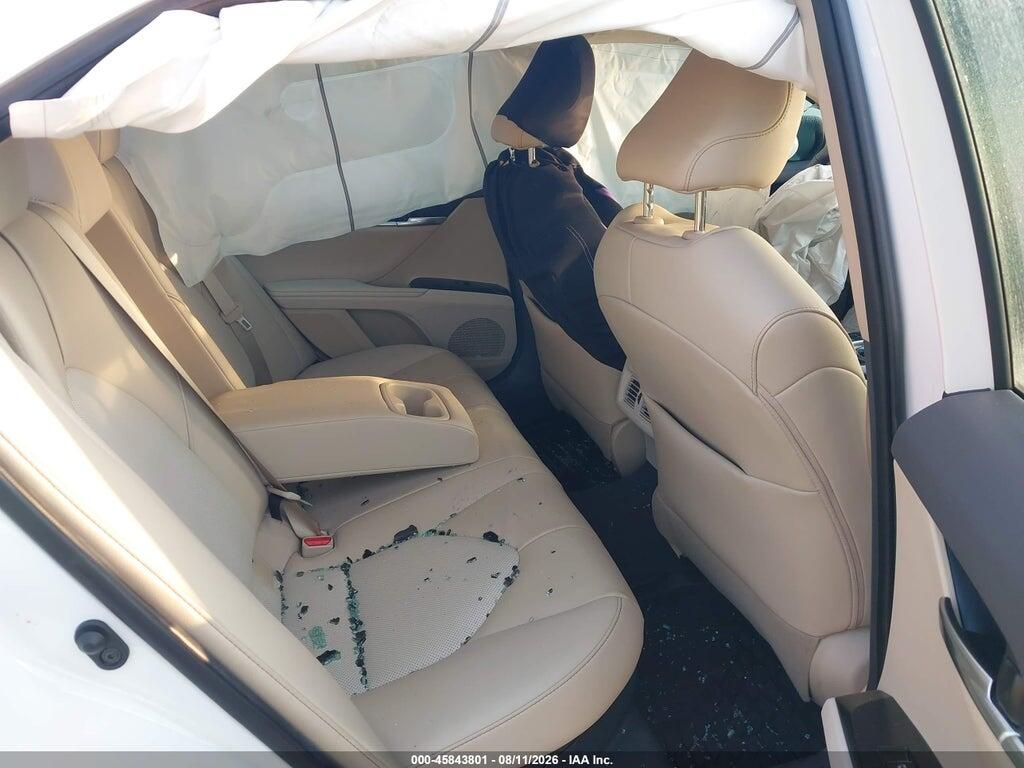 4T1F31AK4LU524848 2020 TOYOTA CAMRY photo no. 8