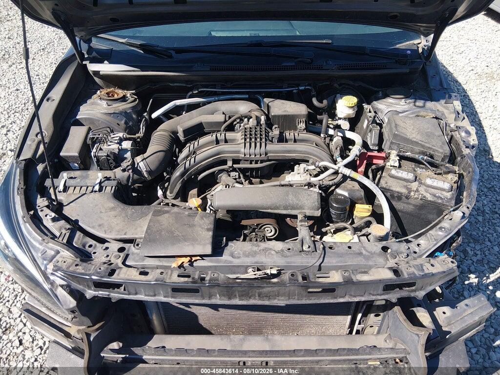 4S3GTAB69L3702463 2020 SUBARU IMPREZA photo no. 10
