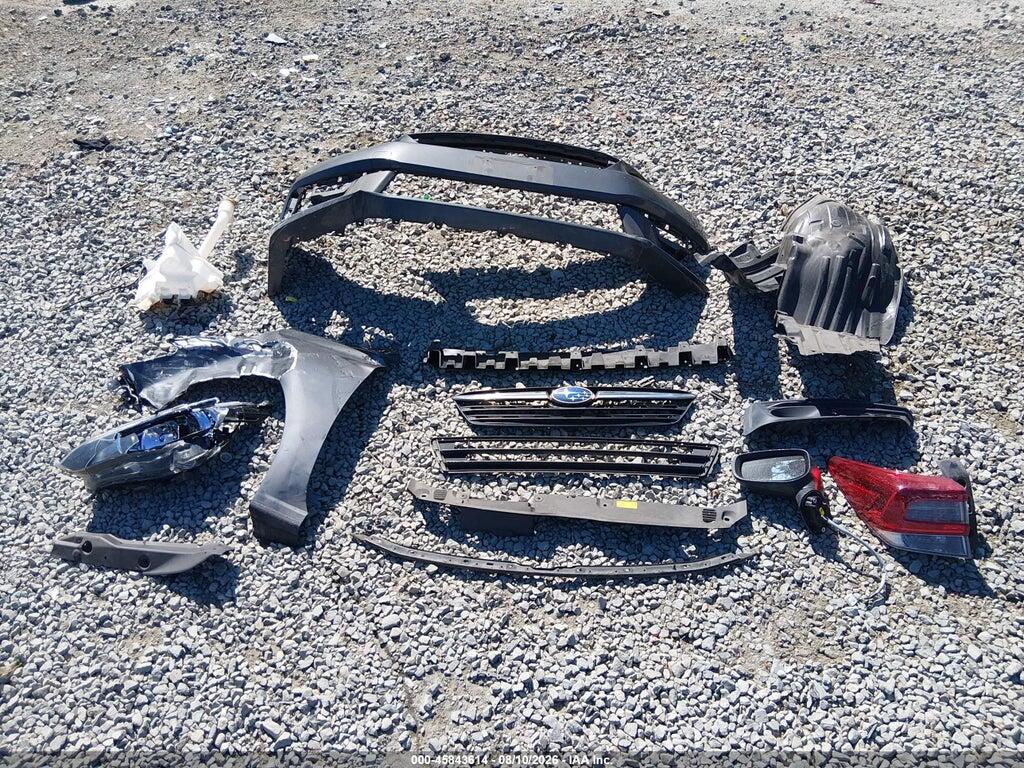 4S3GTAB69L3702463 2020 SUBARU IMPREZA photo no. 12