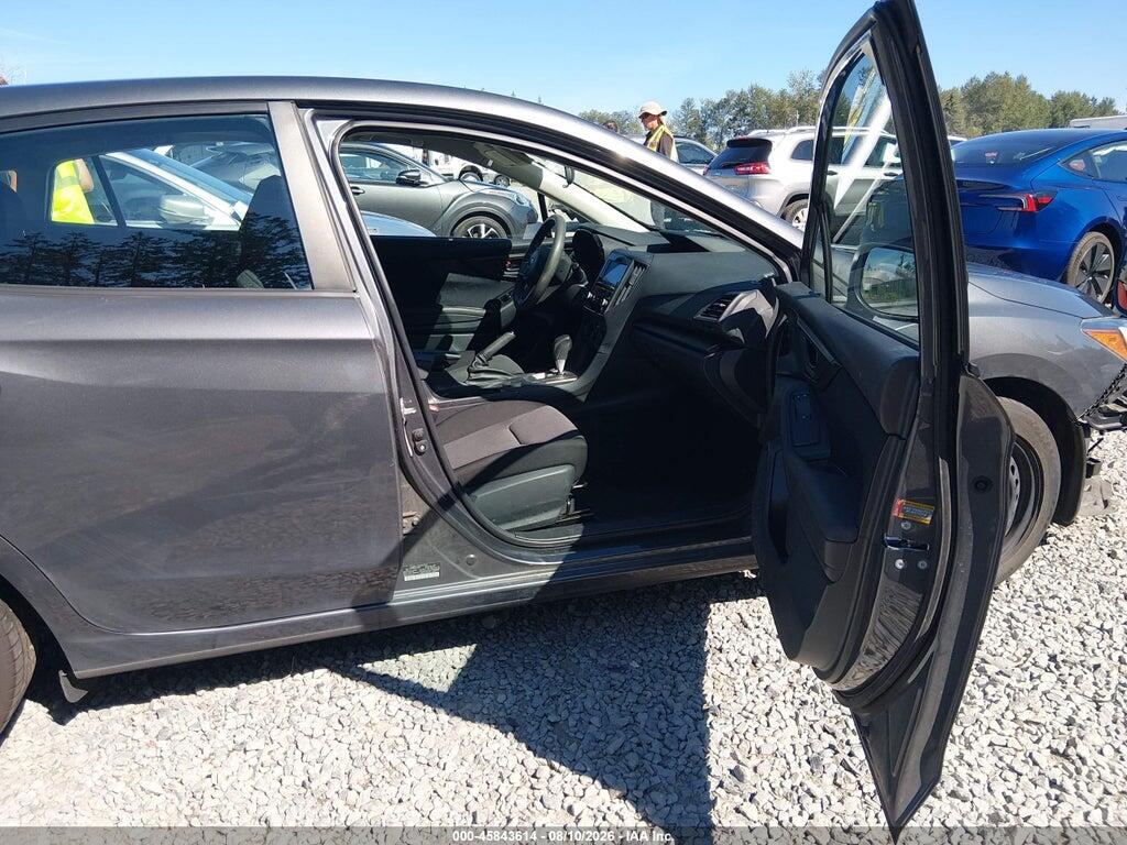 4S3GTAB69L3702463 2020 SUBARU IMPREZA photo no. 5
