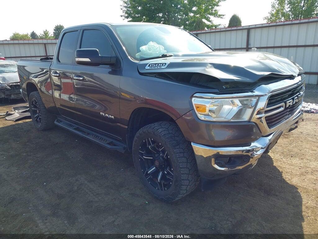 1C6SRFBT6LN343919 2020 RAM 1500 photo no. 1