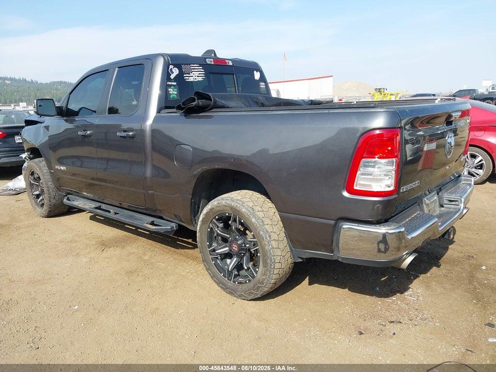 1C6SRFBT6LN343919 2020 RAM 1500 photo no. 3