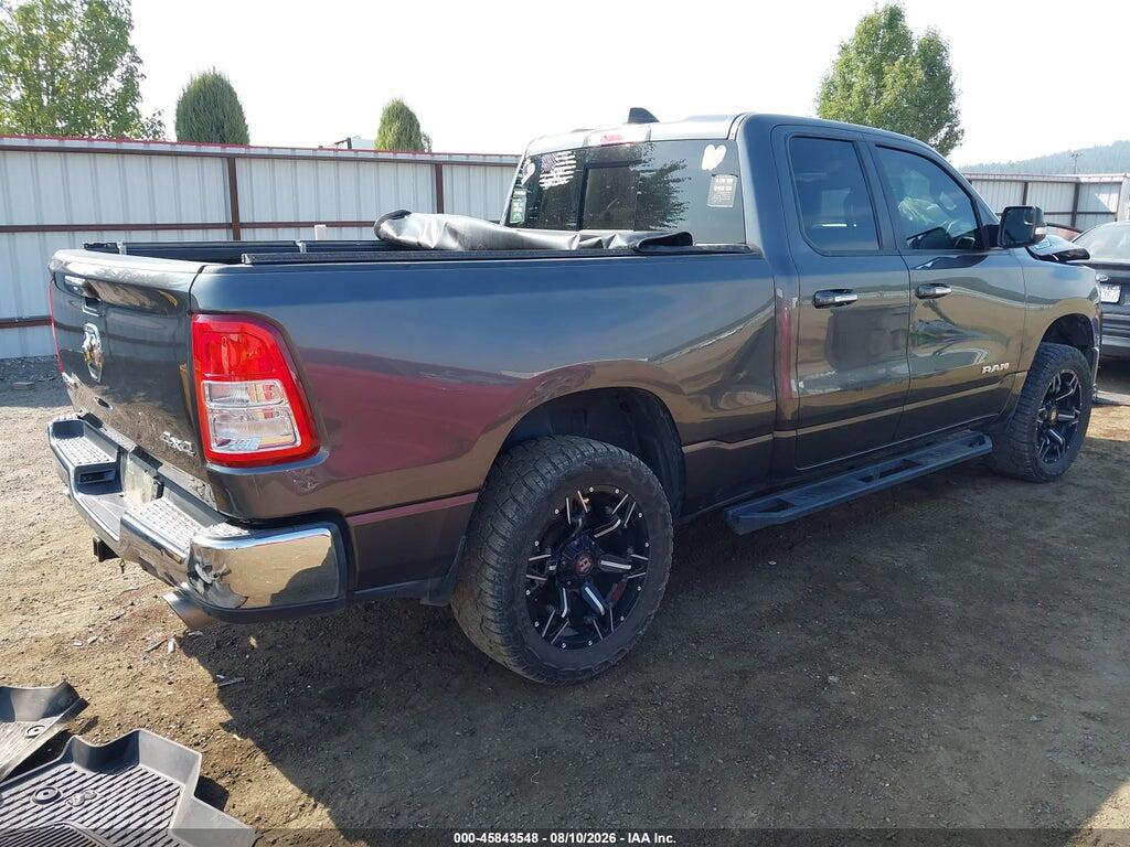 1C6SRFBT6LN343919 2020 RAM 1500 photo no. 4