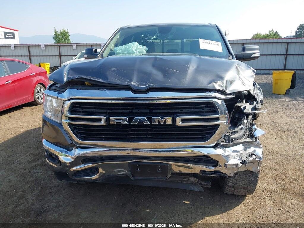 1C6SRFBT6LN343919 2020 RAM 1500 photo no. 6