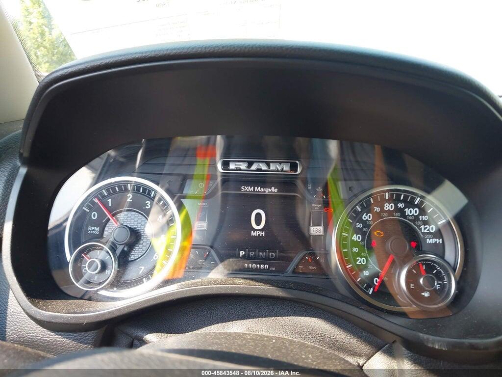 1C6SRFBT6LN343919 2020 RAM 1500 photo no. 7