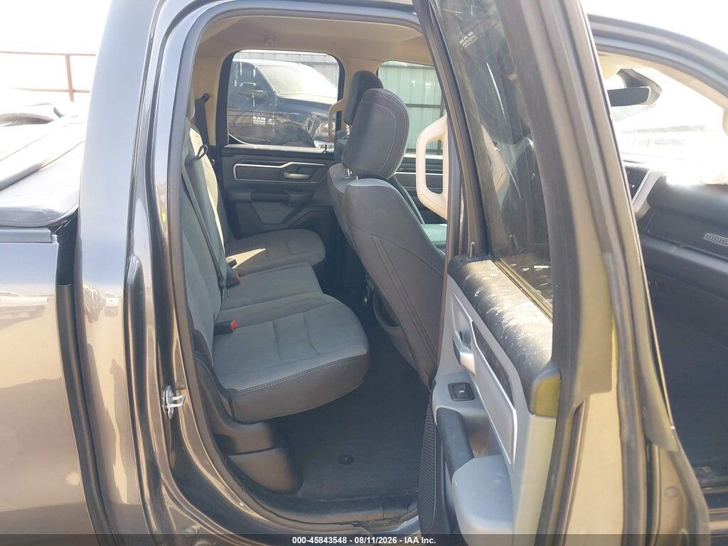 1C6SRFBT6LN343919 2020 RAM 1500 photo no. 8