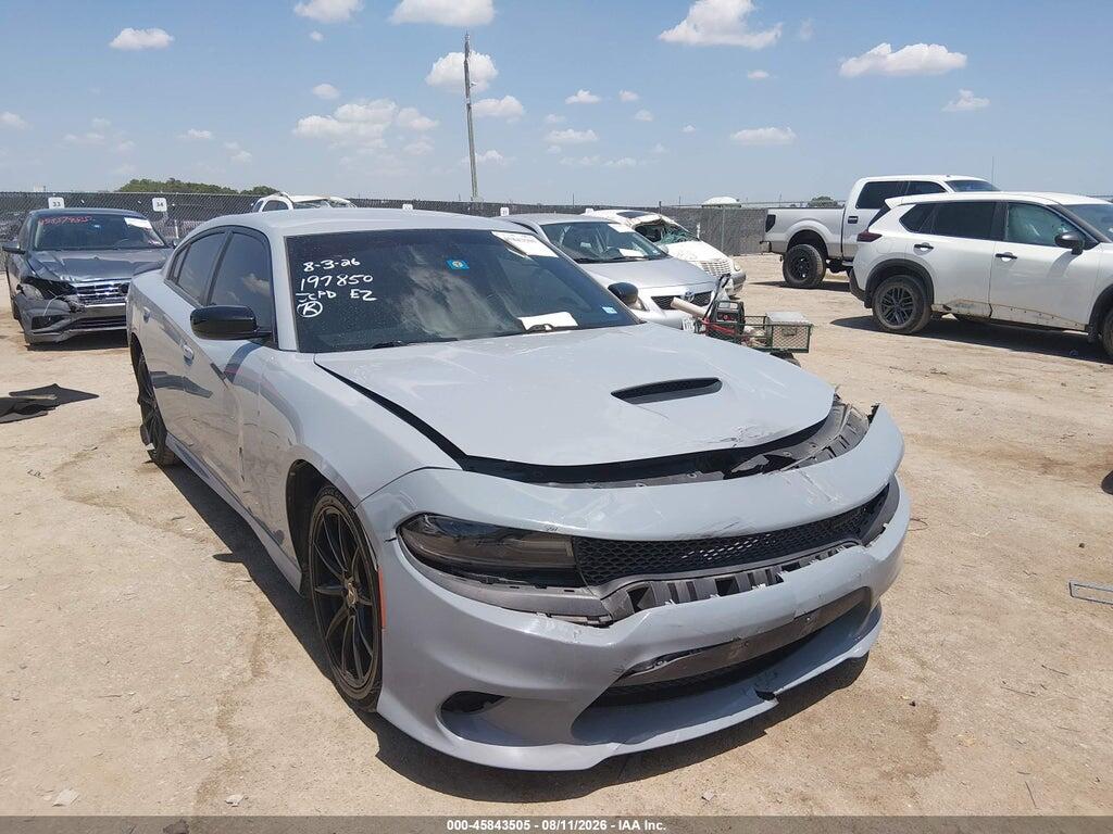 2C3CDXHG2LH241025 2020 DODGE CHARGER photo no. 1
