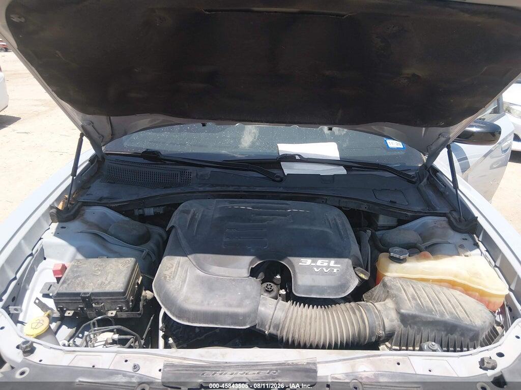 2C3CDXHG2LH241025 2020 DODGE CHARGER photo no. 10