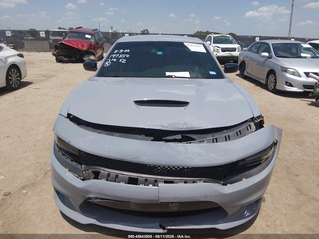 2C3CDXHG2LH241025 2020 DODGE CHARGER photo no. 12