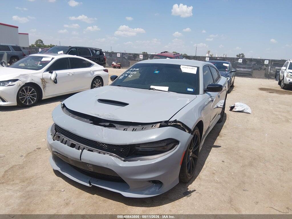 2C3CDXHG2LH241025 2020 DODGE CHARGER photo no. 2