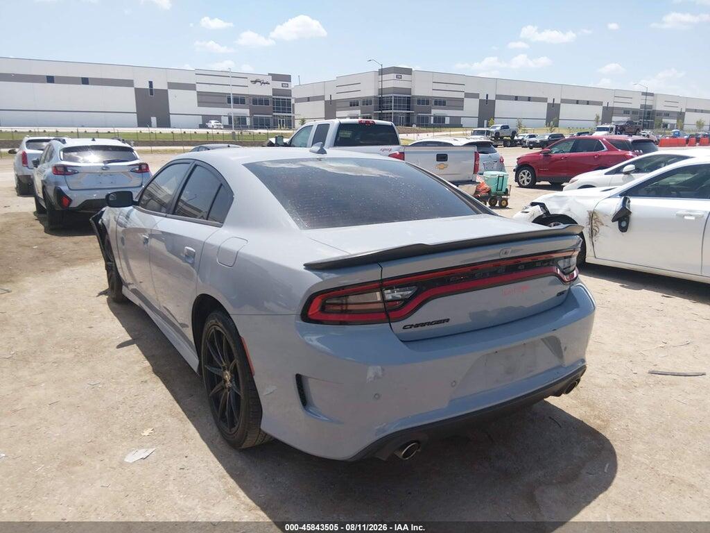 2C3CDXHG2LH241025 2020 DODGE CHARGER photo no. 3