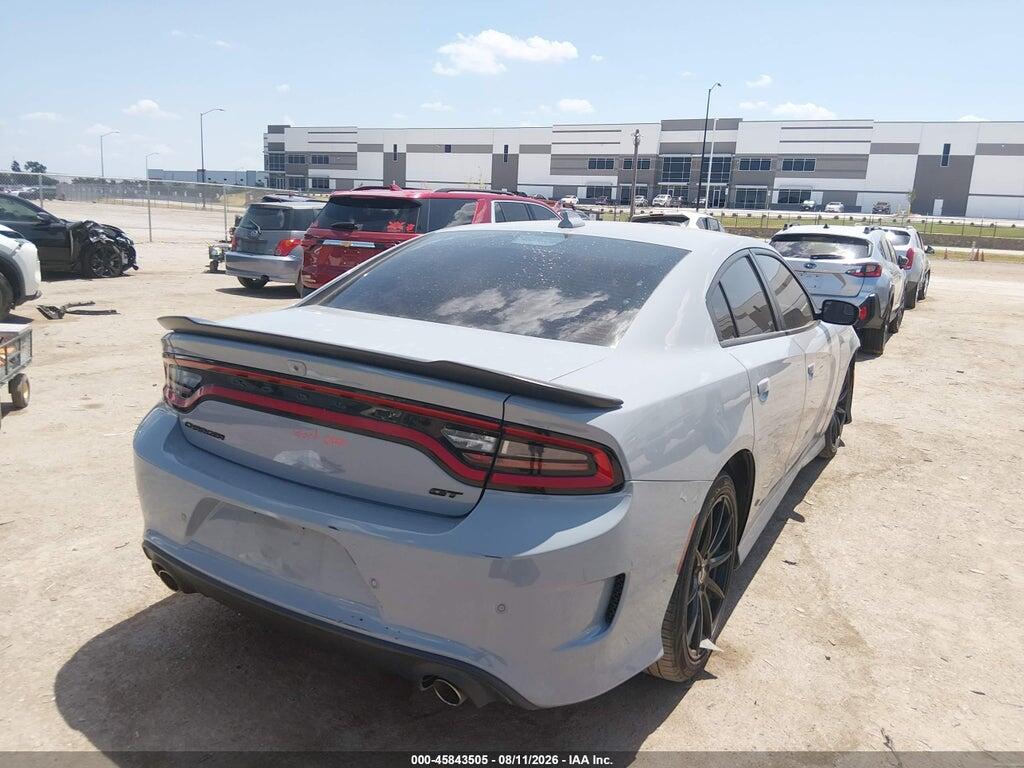 2C3CDXHG2LH241025 2020 DODGE CHARGER photo no. 4