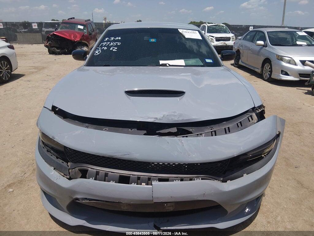 2C3CDXHG2LH241025 2020 DODGE CHARGER photo no. 6