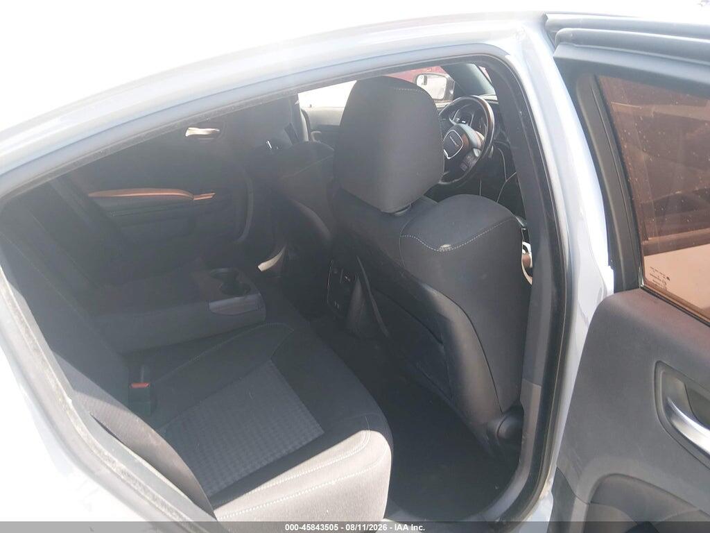 2C3CDXHG2LH241025 2020 DODGE CHARGER photo no. 8