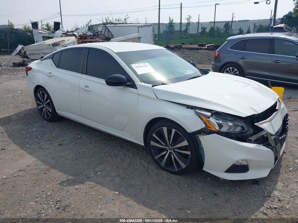 1N4BL4CV7LC148198 2020 NISSAN ALTIMA photo no. 1