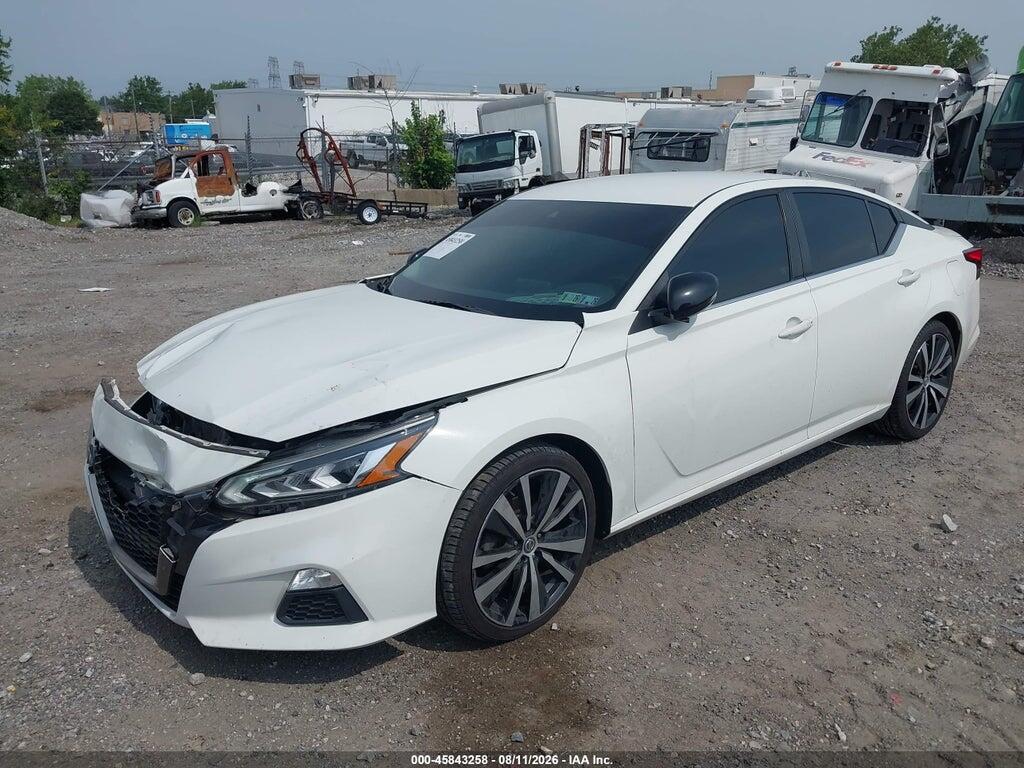 1N4BL4CV7LC148198 2020 NISSAN ALTIMA photo no. 2