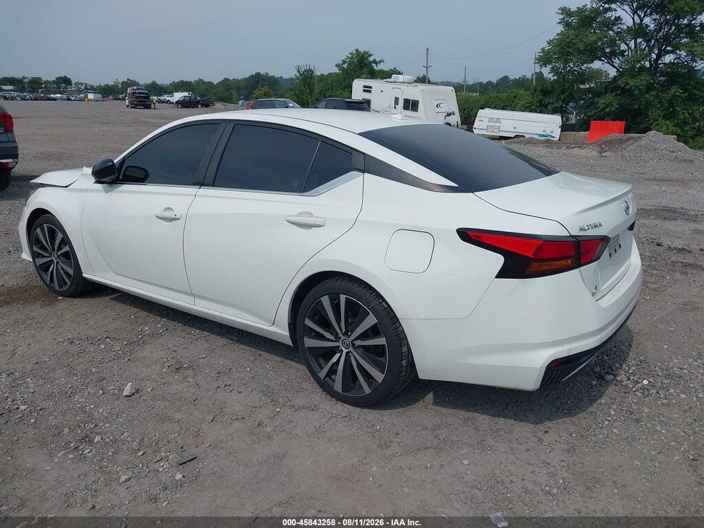 1N4BL4CV7LC148198 2020 NISSAN ALTIMA photo no. 3