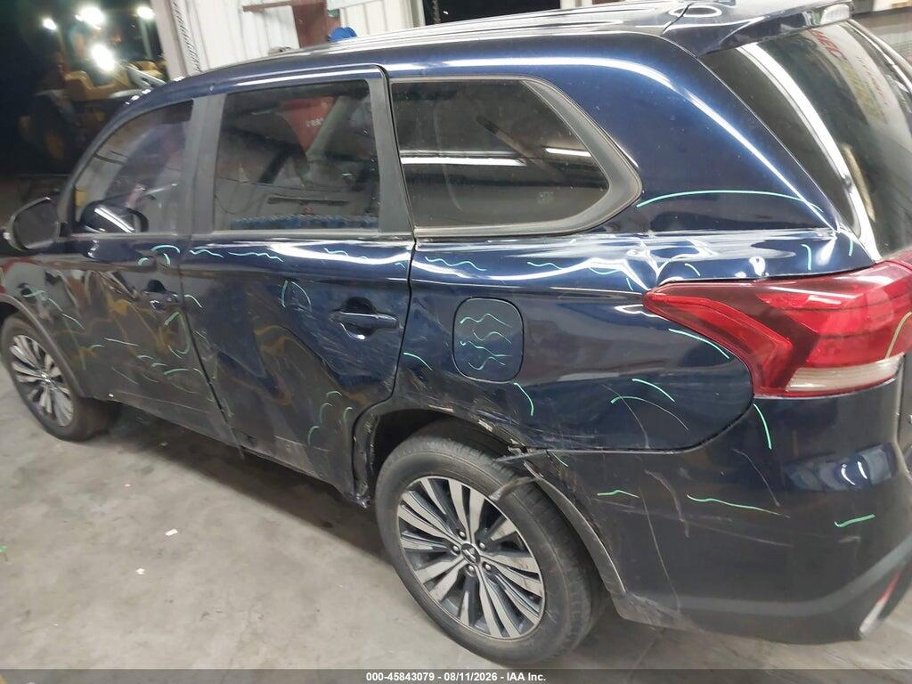 JA4AZ3A32LZ005117 2020 MITSUBISHI OUTLANDER photo no. 6