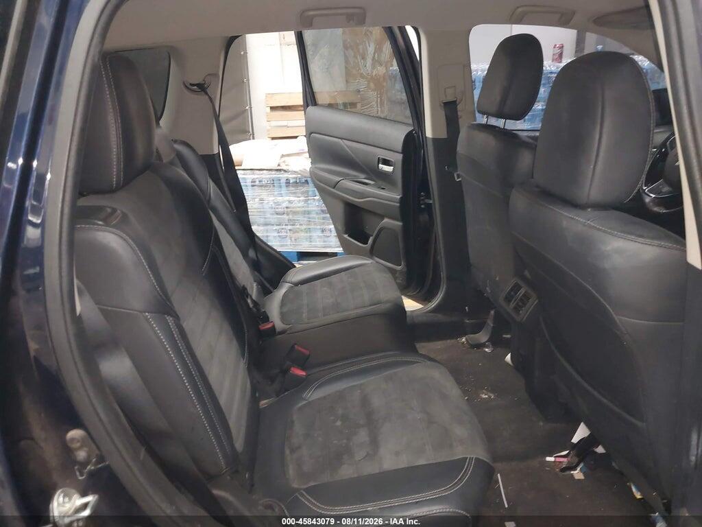 JA4AZ3A32LZ005117 2020 MITSUBISHI OUTLANDER photo no. 8
