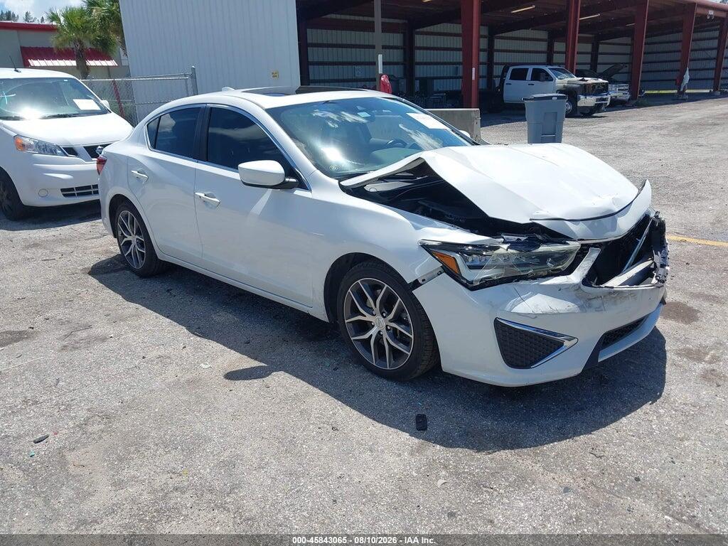 2020 ACURA ILX 19UDE2F71LA002097