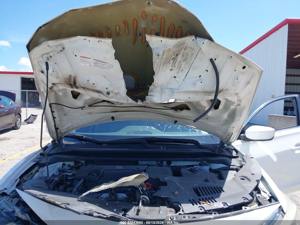 19UDE2F71LA002097 2020 ACURA ILX photo no. 10