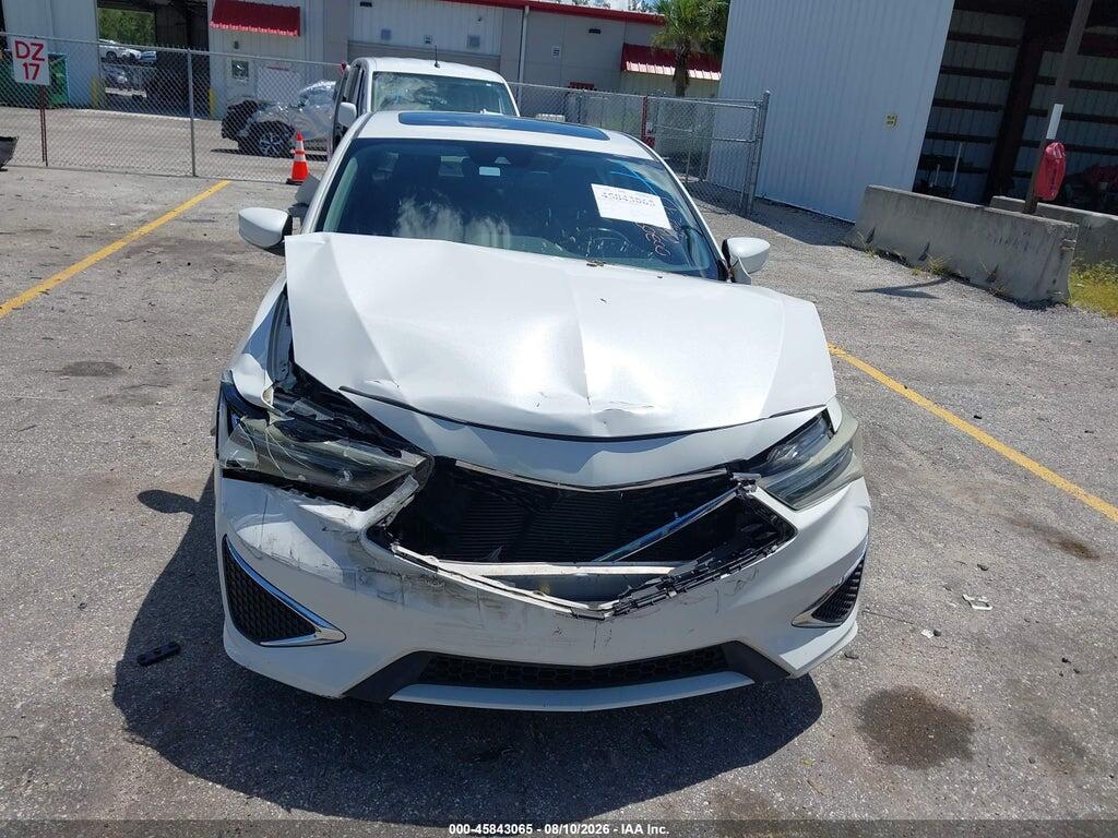 19UDE2F71LA002097 2020 ACURA ILX photo no. 12