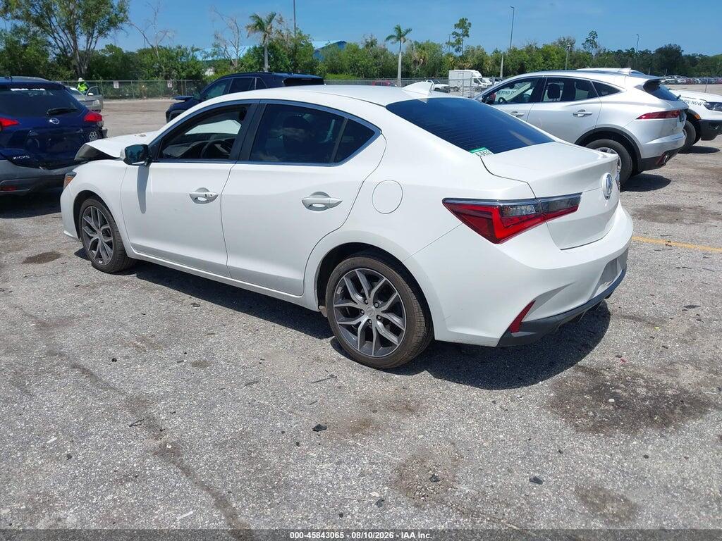 19UDE2F71LA002097 2020 ACURA ILX photo no. 3