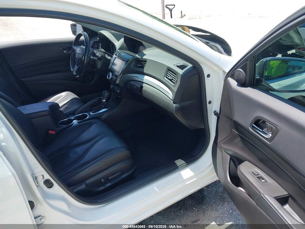 19UDE2F71LA002097 2020 ACURA ILX photo no. 5