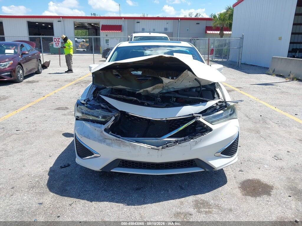 19UDE2F71LA002097 2020 ACURA ILX photo no. 6