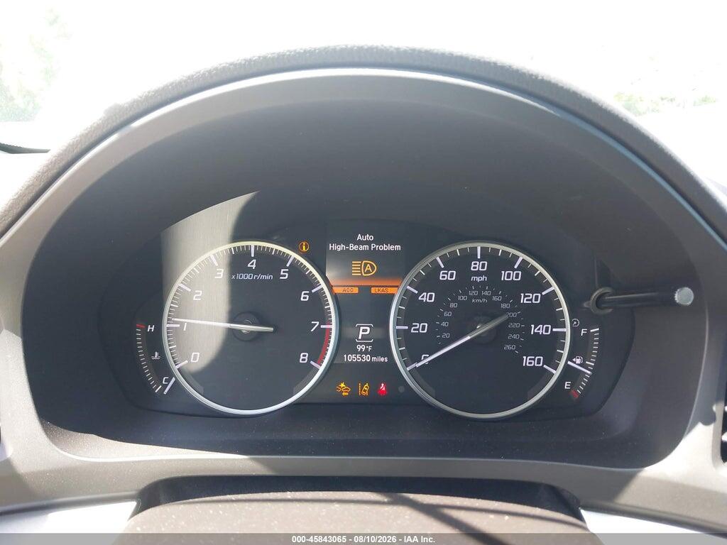 19UDE2F71LA002097 2020 ACURA ILX photo no. 7