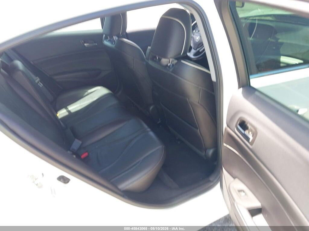 19UDE2F71LA002097 2020 ACURA ILX photo no. 8