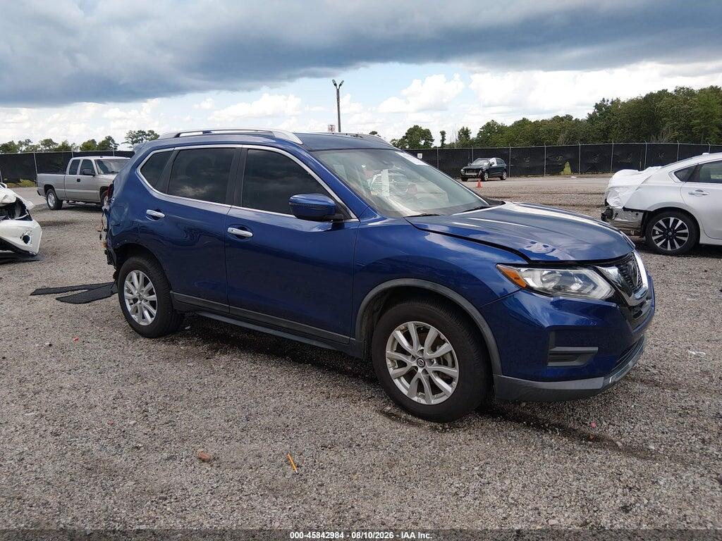 KNMAT2MT2LP542742 2020 NISSAN ROGUE photo no. 1