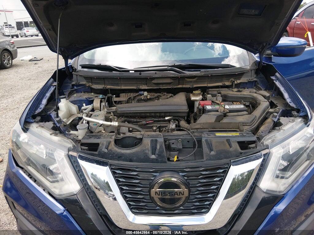 KNMAT2MT2LP542742 2020 NISSAN ROGUE photo no. 10