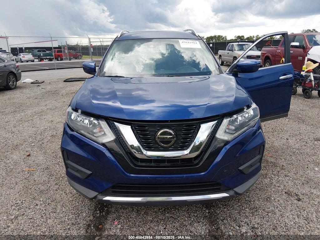 KNMAT2MT2LP542742 2020 NISSAN ROGUE photo no. 12